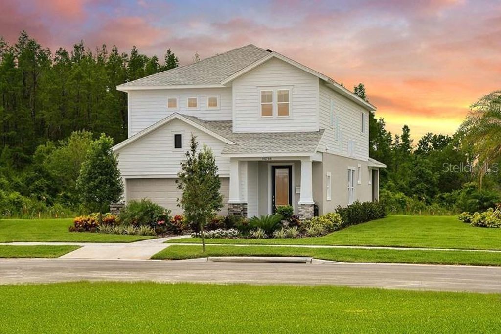 Photo of 28977 Orange Berry Drive, Wesley Chapel, FL 33543 (MLS # J984308)