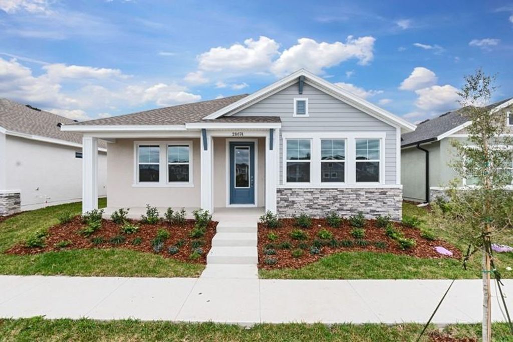 Photo of 28674 Sweet Persimmon Drive, Wesley Chapel, FL 33543 (MLS # T3482749)