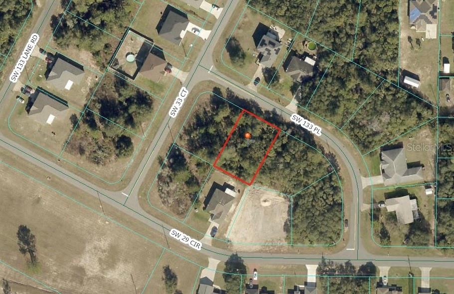 MARION OAKS UNIT 7 - Land