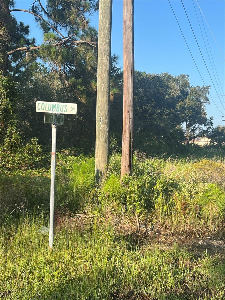 0 COLUMBUS DRIVE