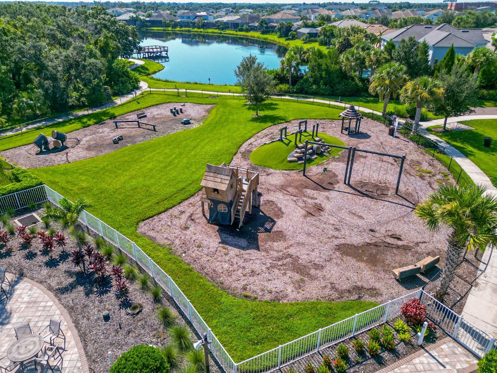 MALLORY PARK PH II SUBPH C & D - Residential