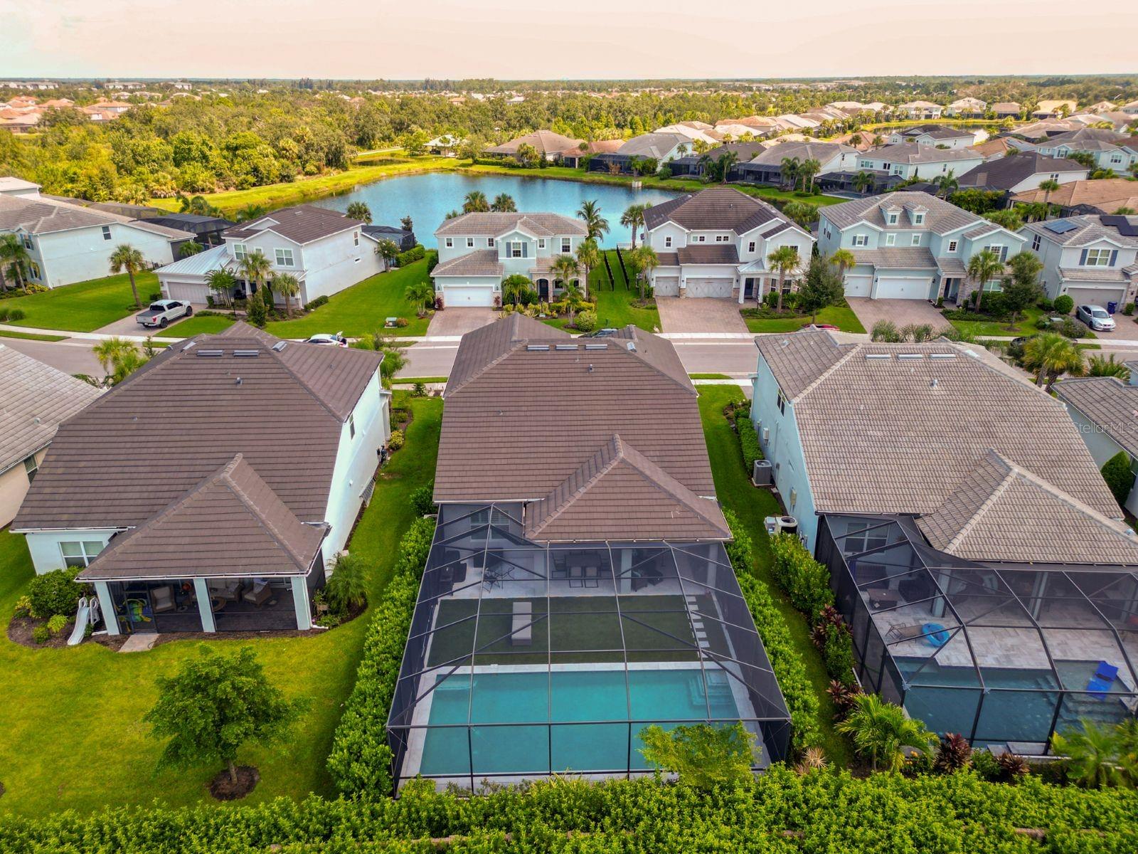 MALLORY PARK PH II SUBPH C & D - Residential