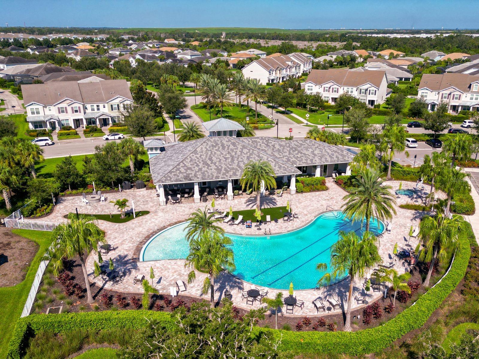 MALLORY PARK PH II SUBPH C & D - Residential