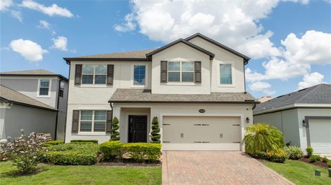 A home in CLERMONT