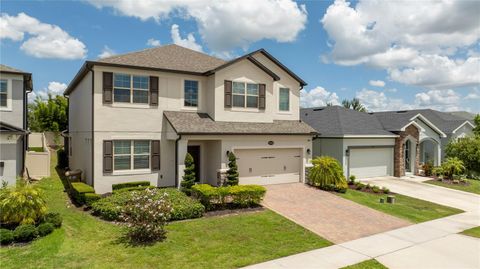 A home in CLERMONT