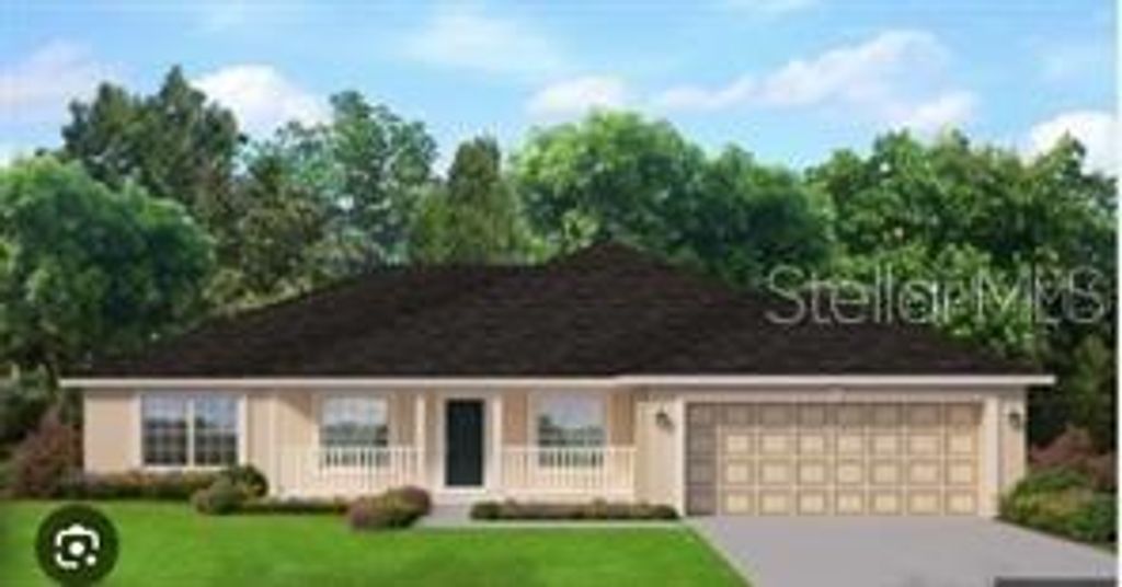 Photo of 8267 Eggelstom Avenue, North Port, FL 34291 (MLS # A4678182)