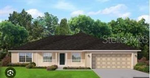Photo of 8267 Eggelstom Avenue, North Port, FL 34291 (MLS # A4678182)
