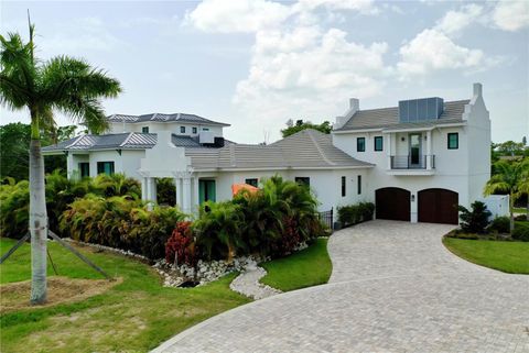 A home in LONGBOAT KEY