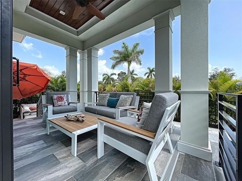 A home in LONGBOAT KEY