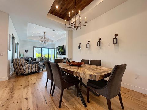 A home in LONGBOAT KEY