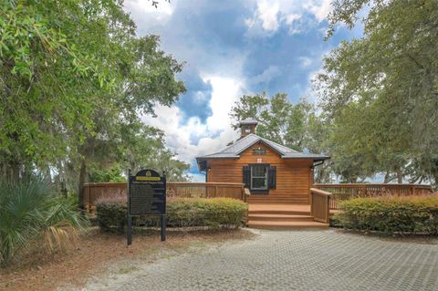 A home in FERNANDINA BEACH