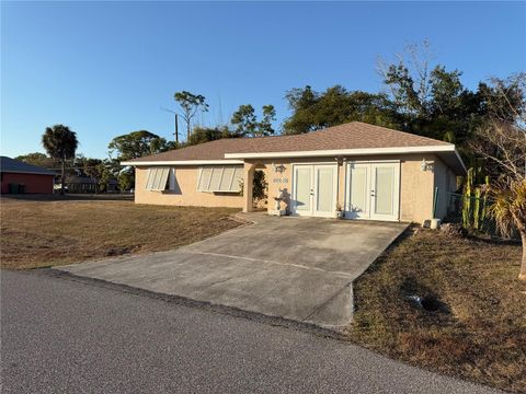 18248 REGAN AVENUE PORT CHARLOTTE FL 33948