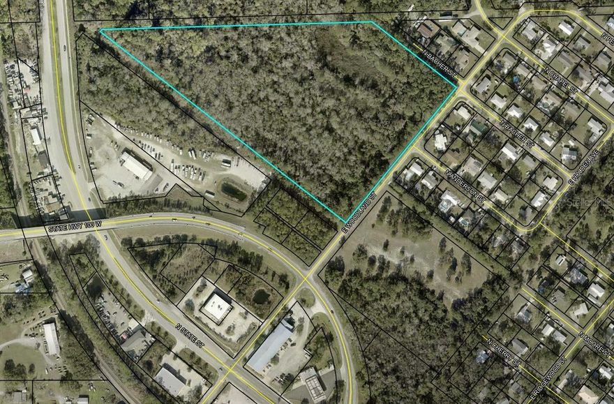 Rare opportunity to own 15.93 acres within the city limits of Bunnell, Florida, zoned residential and ready for your private country estate in town. This unique property features approximately 3 acres of uplands, offering the ideal setting to build your dream home while enjoying the space, privacy, and flexibility of rural living—all just minutes from city conveniences.
Nestled in a prime location near schools, shopping, medical facilities, and government offices, this parcel provides the best of both worlds: a peaceful, natural setting within the city limits and easy access to major roads including U.S. Highway 1, State Road 100, and I-95.
Whether you're looking to establish a mini farm, custom home, or simply enjoy wide-open space close to town, this land offers endless potential. With city water and sewer nearby, development is made easy.