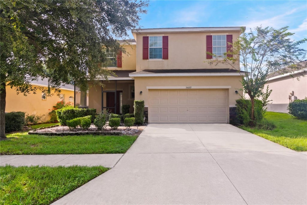 Photo of 36022 Laguna Hills Circle, Zephyrhills, FL 33541 (MLS # TB8557551)