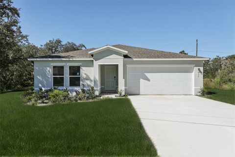 Photo of 437 Baltic Court, Poinciana, FL 34759 (MLS # C7501969)