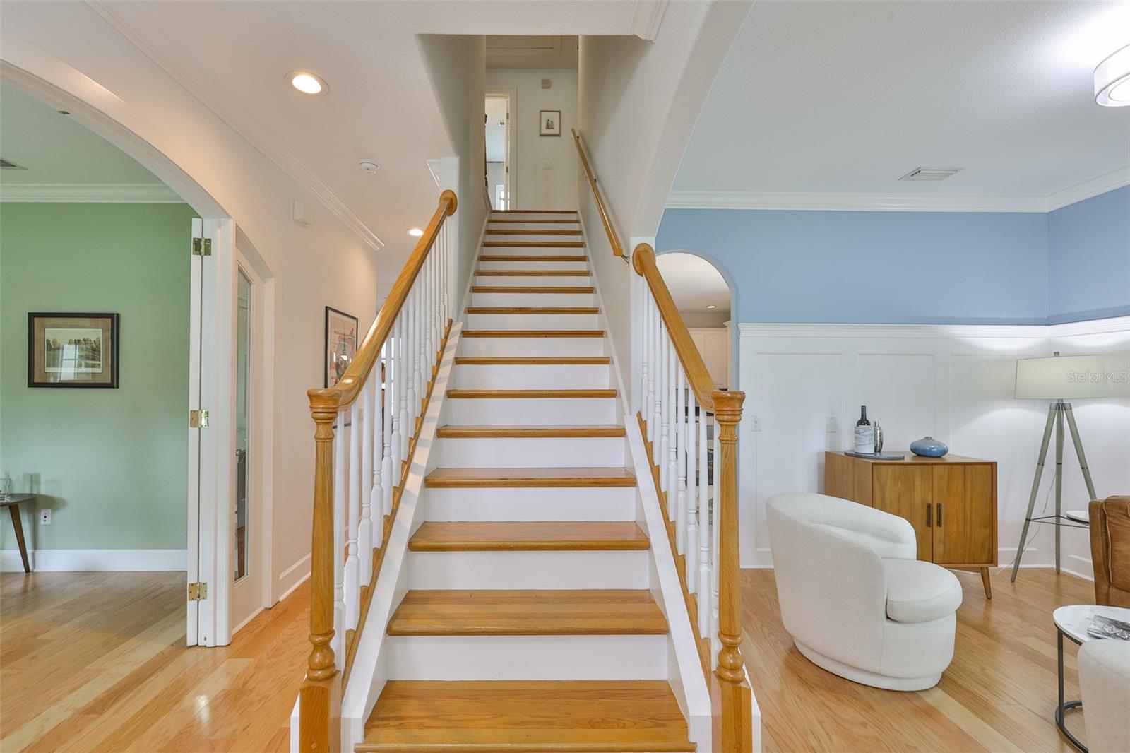 VIRGINIA TERRACE - Residential