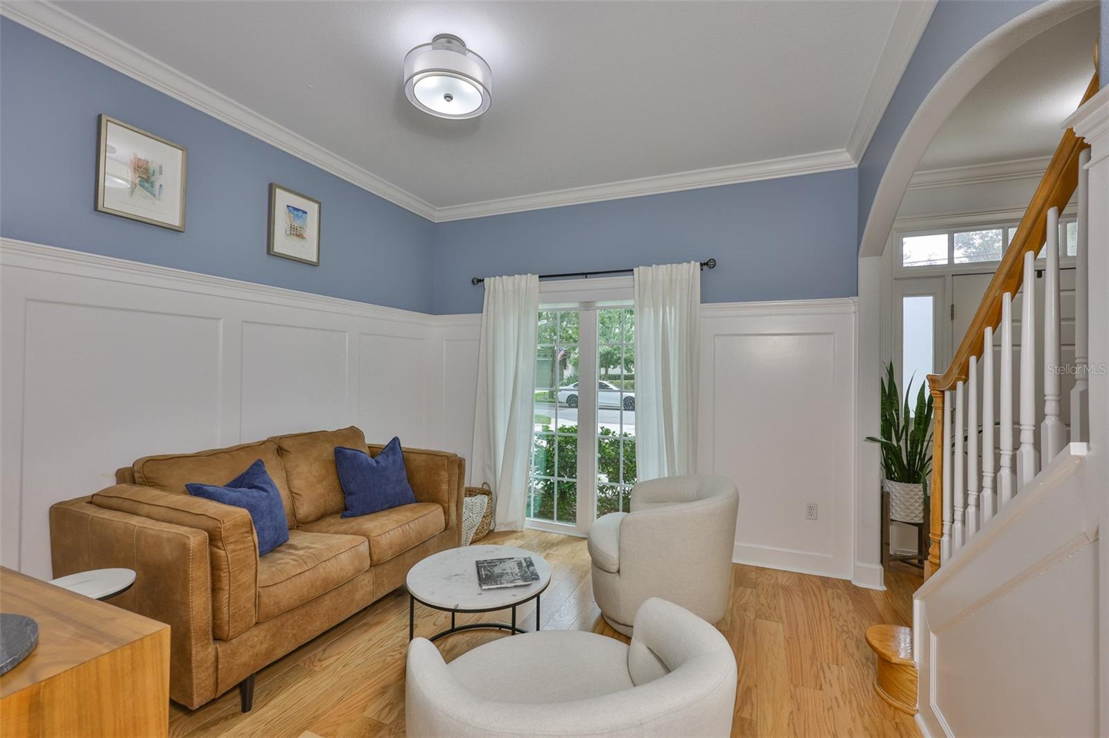 VIRGINIA TERRACE - Residential