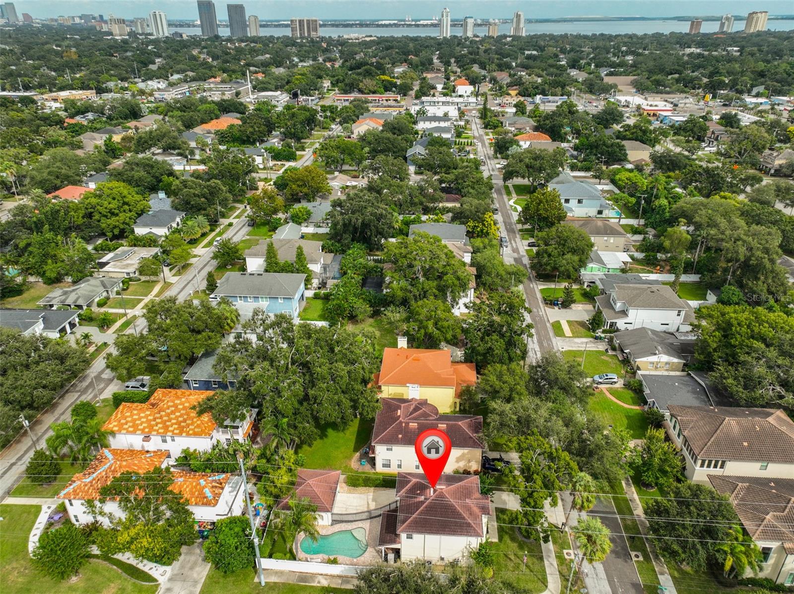 VIRGINIA TERRACE - Residential