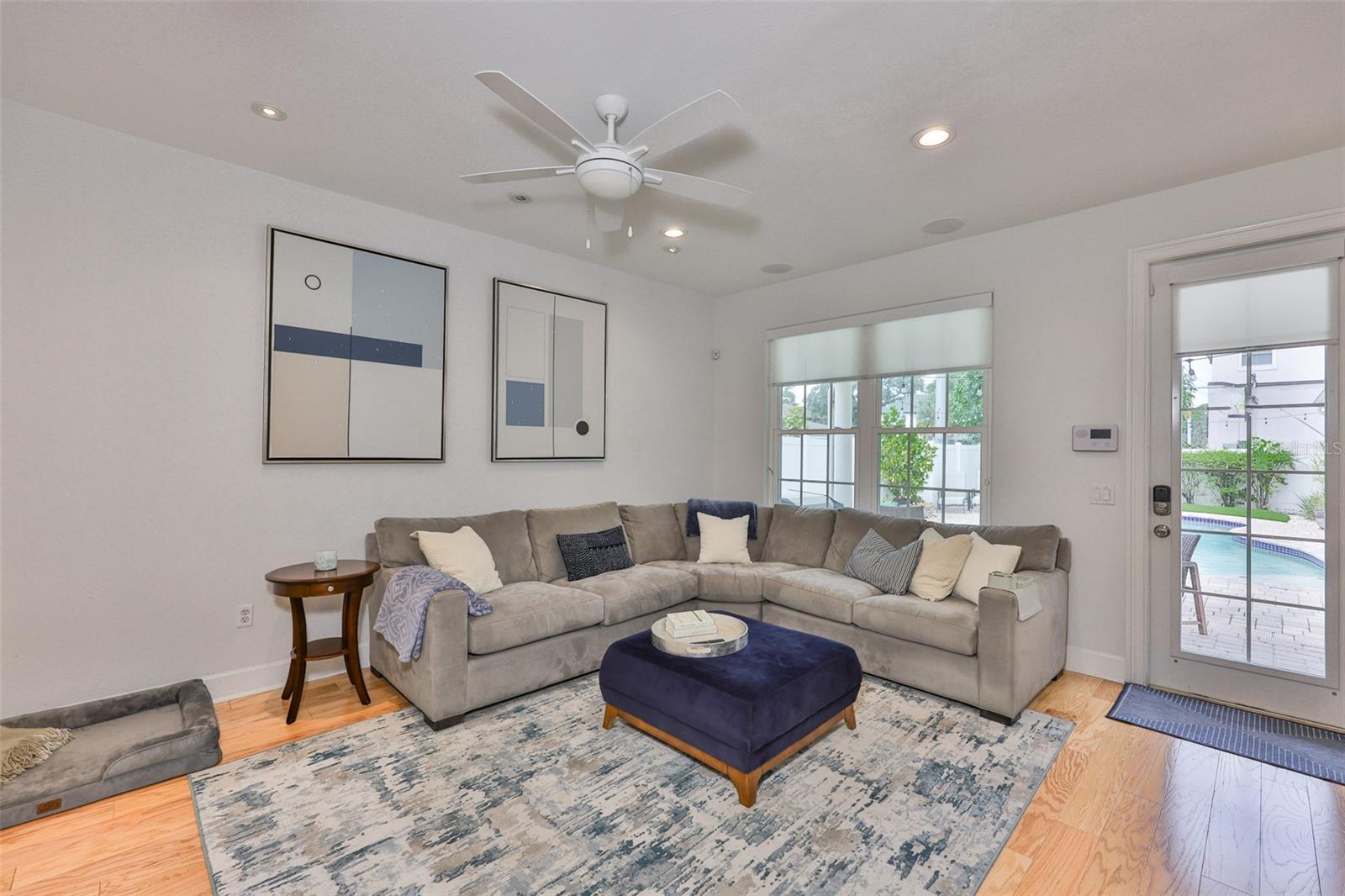 VIRGINIA TERRACE - Residential