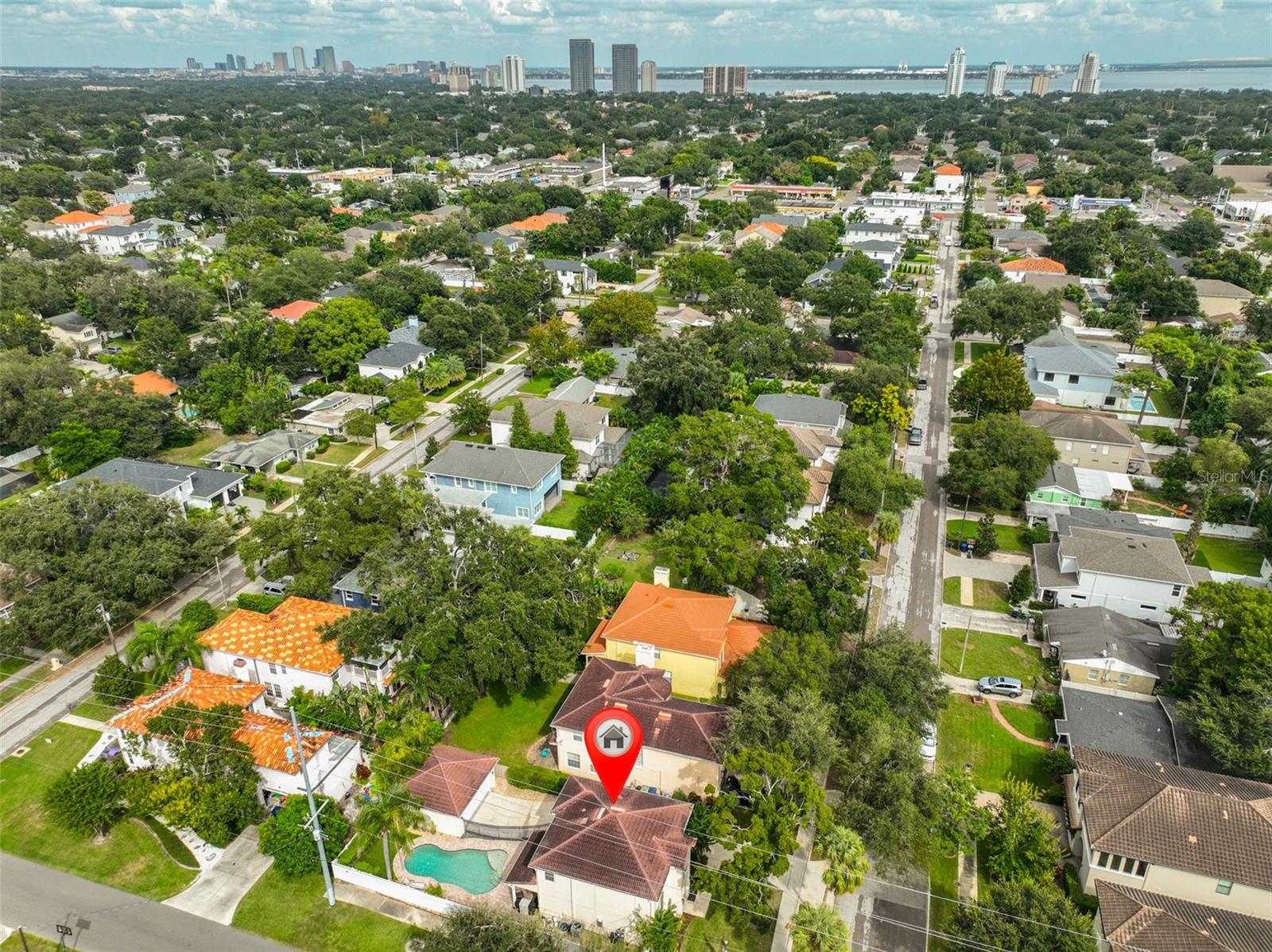 VIRGINIA TERRACE - Residential