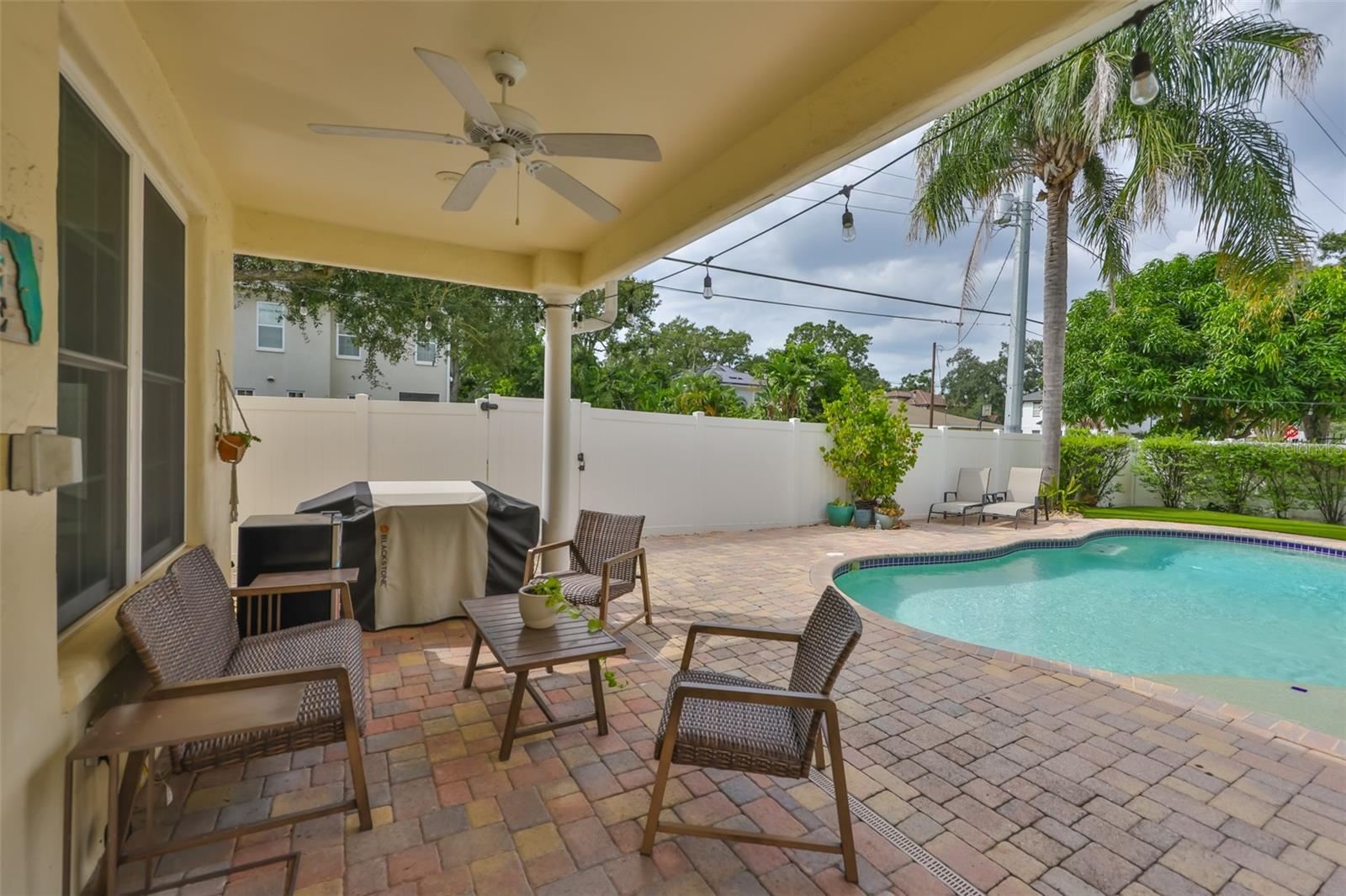 VIRGINIA TERRACE - Residential