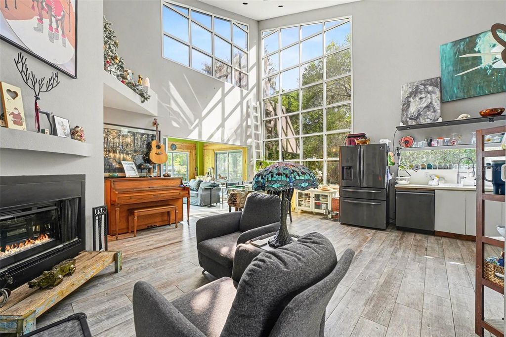 Photo of 11130 Shore Drive, Lake Wales, FL 33898 (MLS # TB8483690)