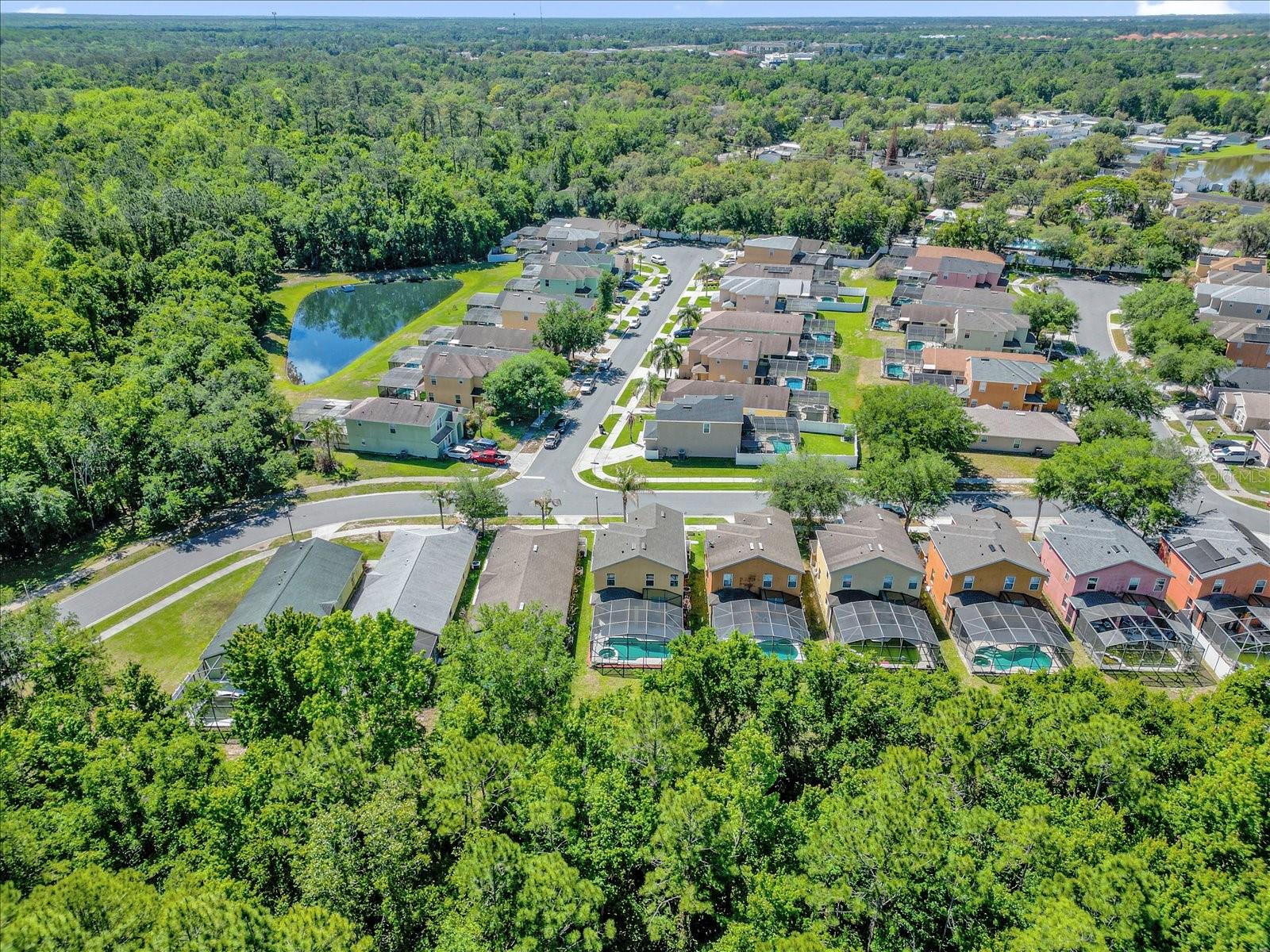 SANDY RIDGE PHASE I - Residential