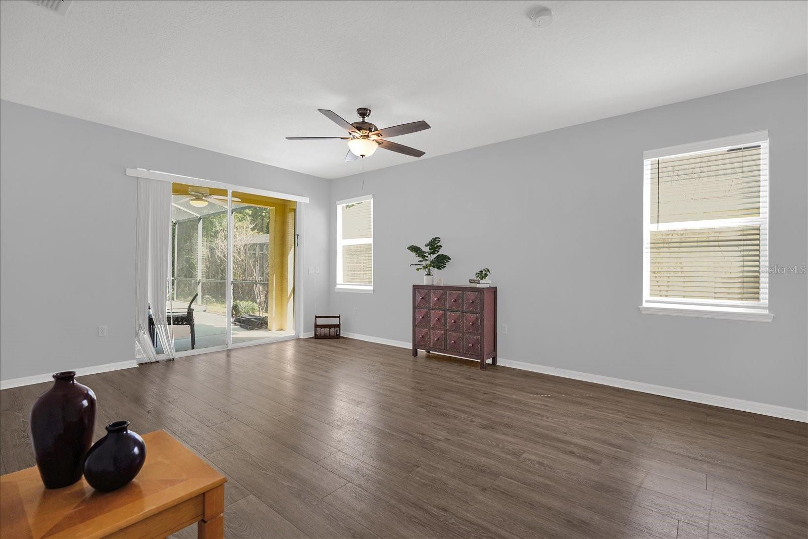 SANDY RIDGE PHASE I - Residential