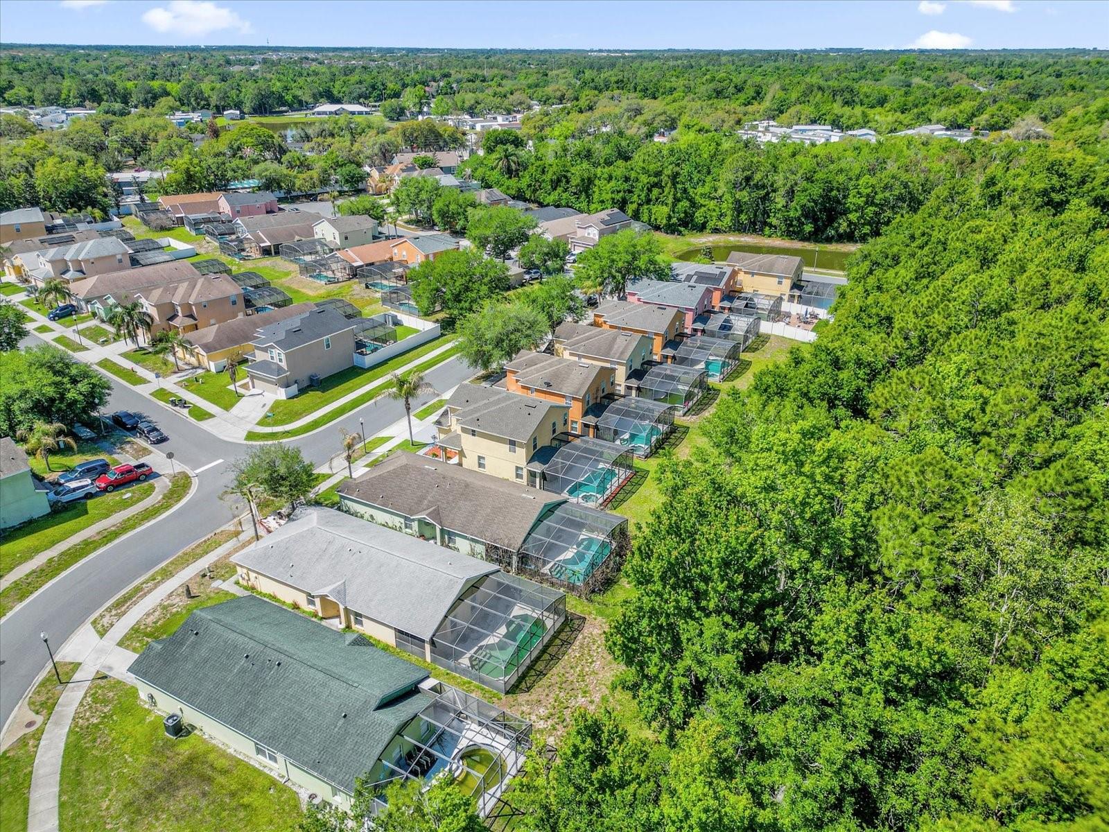 SANDY RIDGE PHASE I - Residential