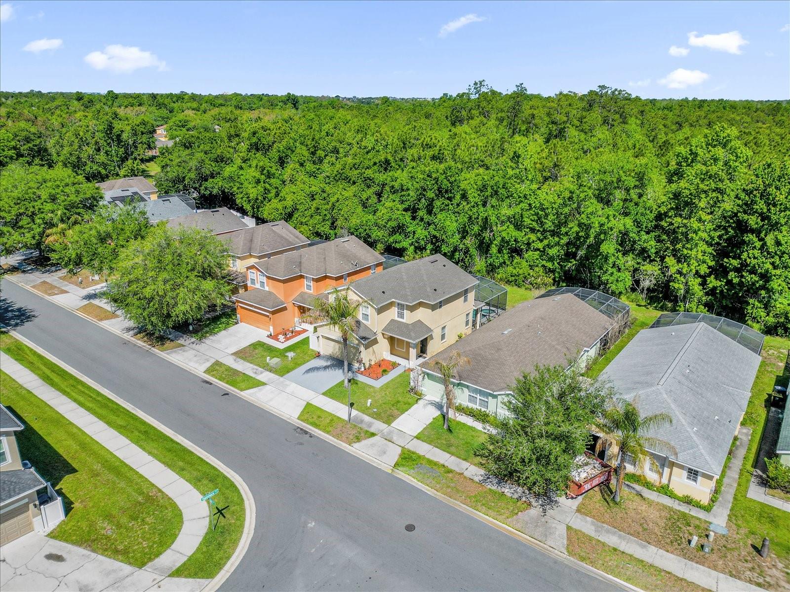 SANDY RIDGE PHASE I - Residential