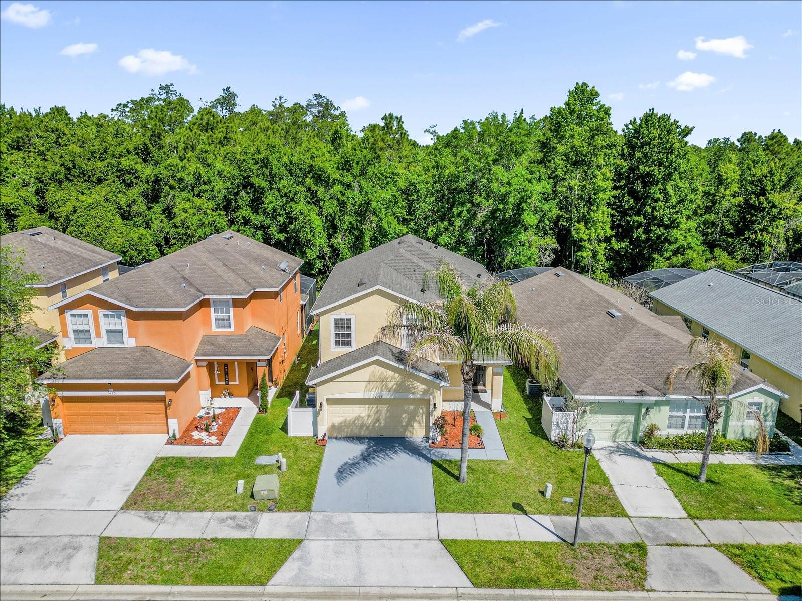 SANDY RIDGE PHASE I - Residential