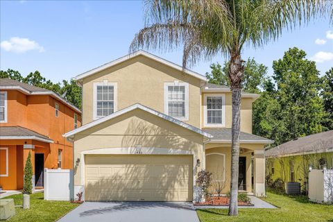 Photo of 1453 Royal Ridge Drive, Davenport, FL 33896 (MLS # S5148077)