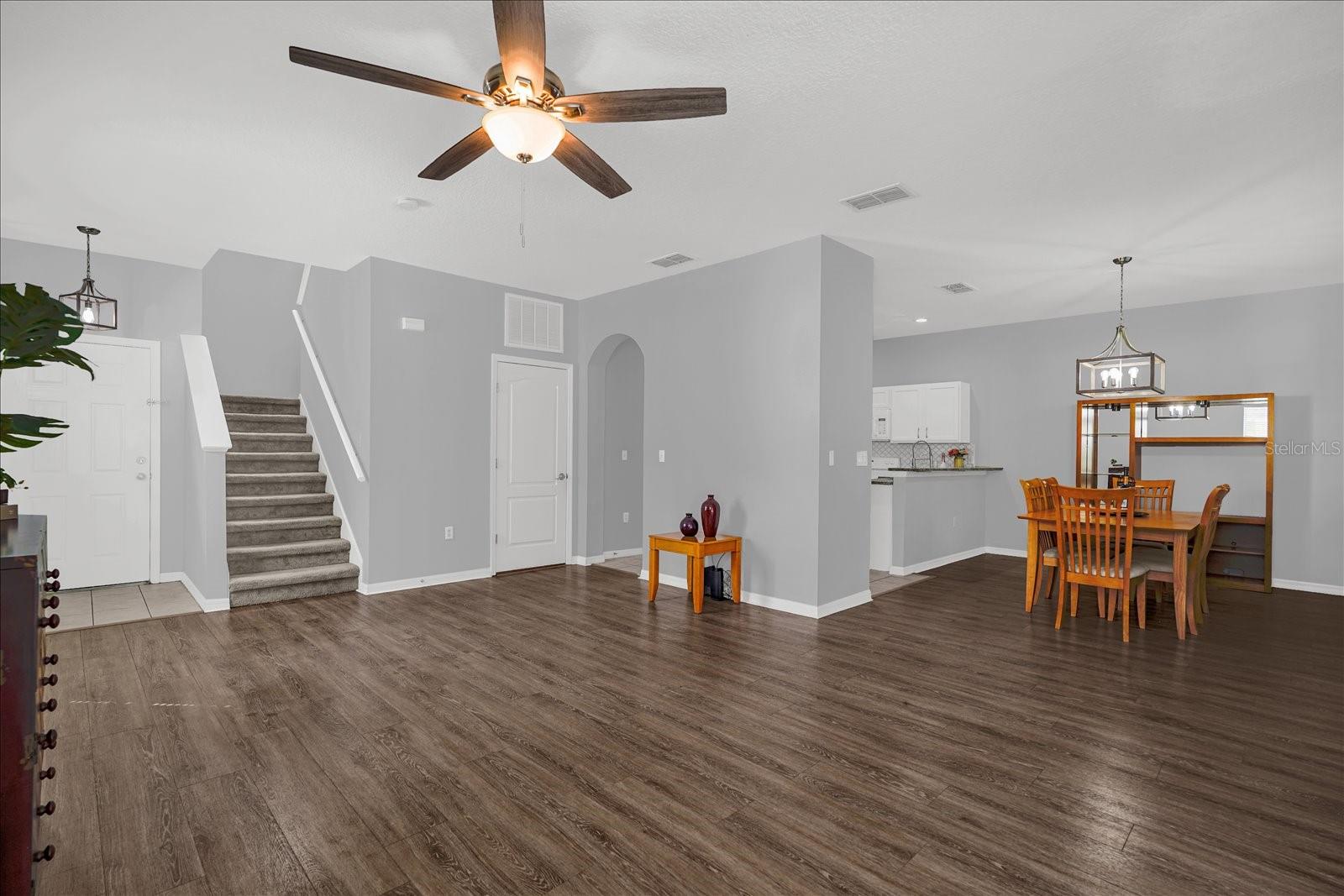 SANDY RIDGE PHASE I - Residential