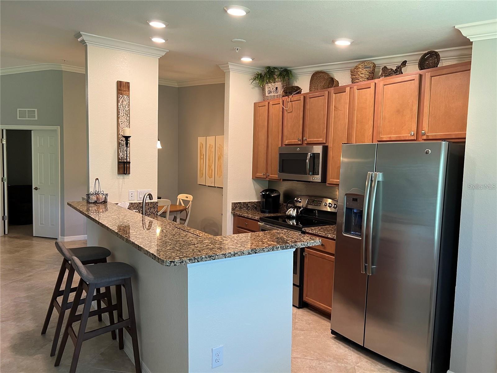RIVER STRAND - Residential Lease