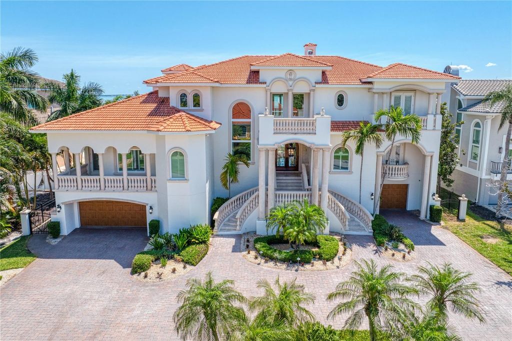Photo of 611 1st Avenue S, Tierra Verde, FL 33715 (MLS # TB8504393)