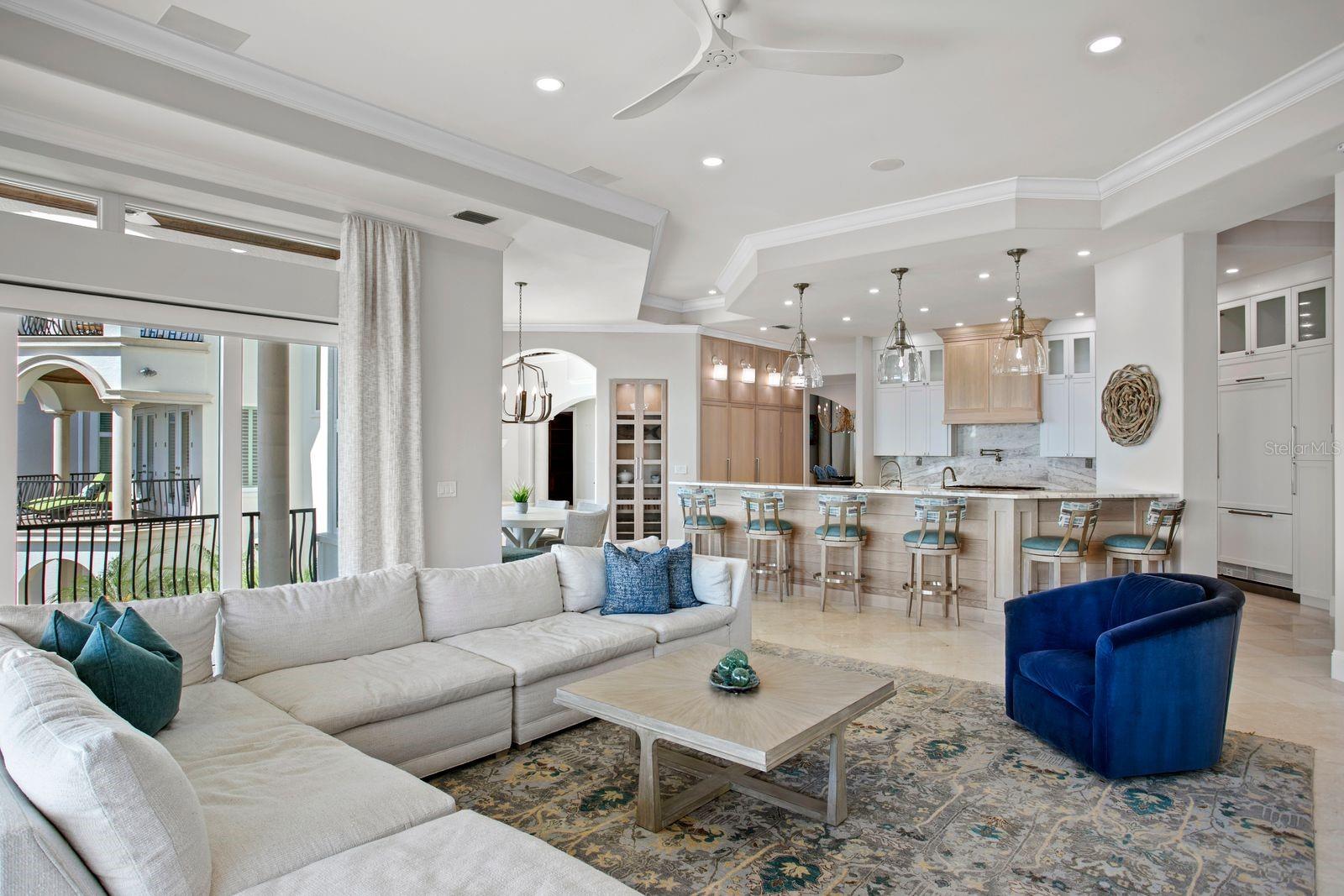 TIERRA VERDE UNIT 1 1ST REP - Residential