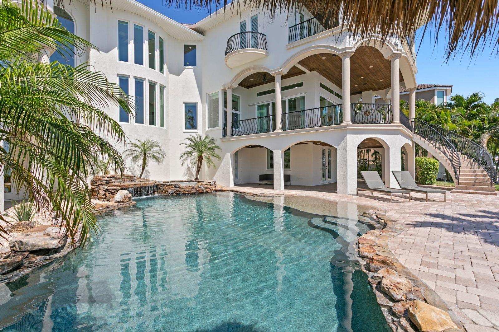 TIERRA VERDE UNIT 1 1ST REP - Residential