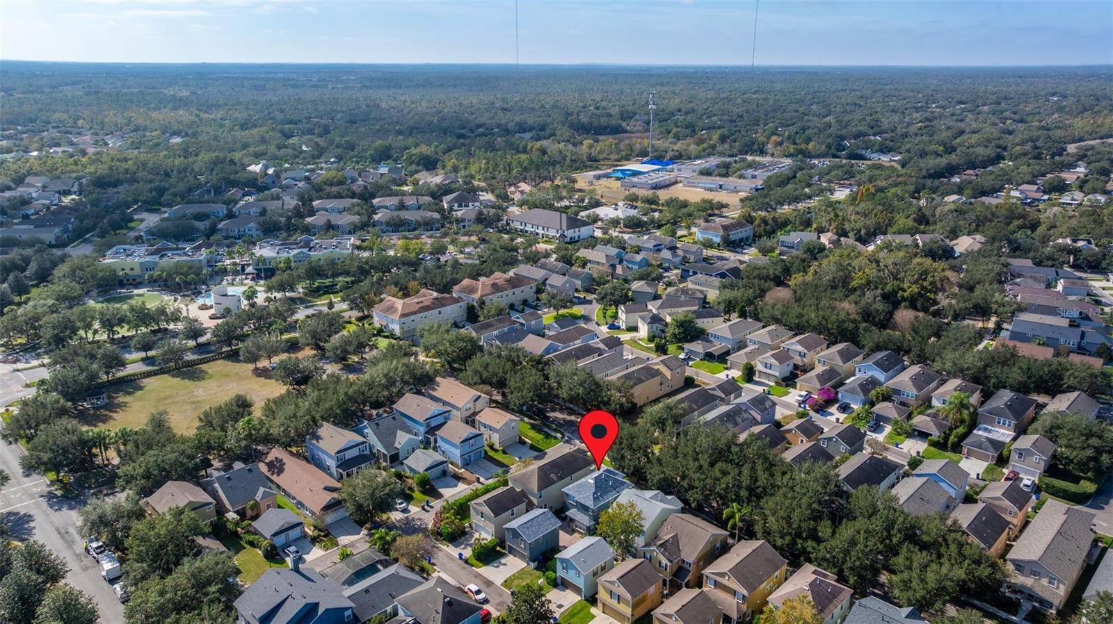 FISHHAWK RANCH TOWNCENTER PH 2B - Residential