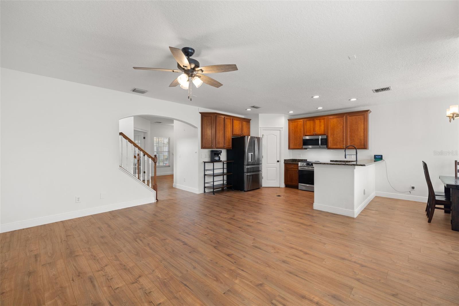 FISHHAWK RANCH TOWNCENTER PH 2B - Residential