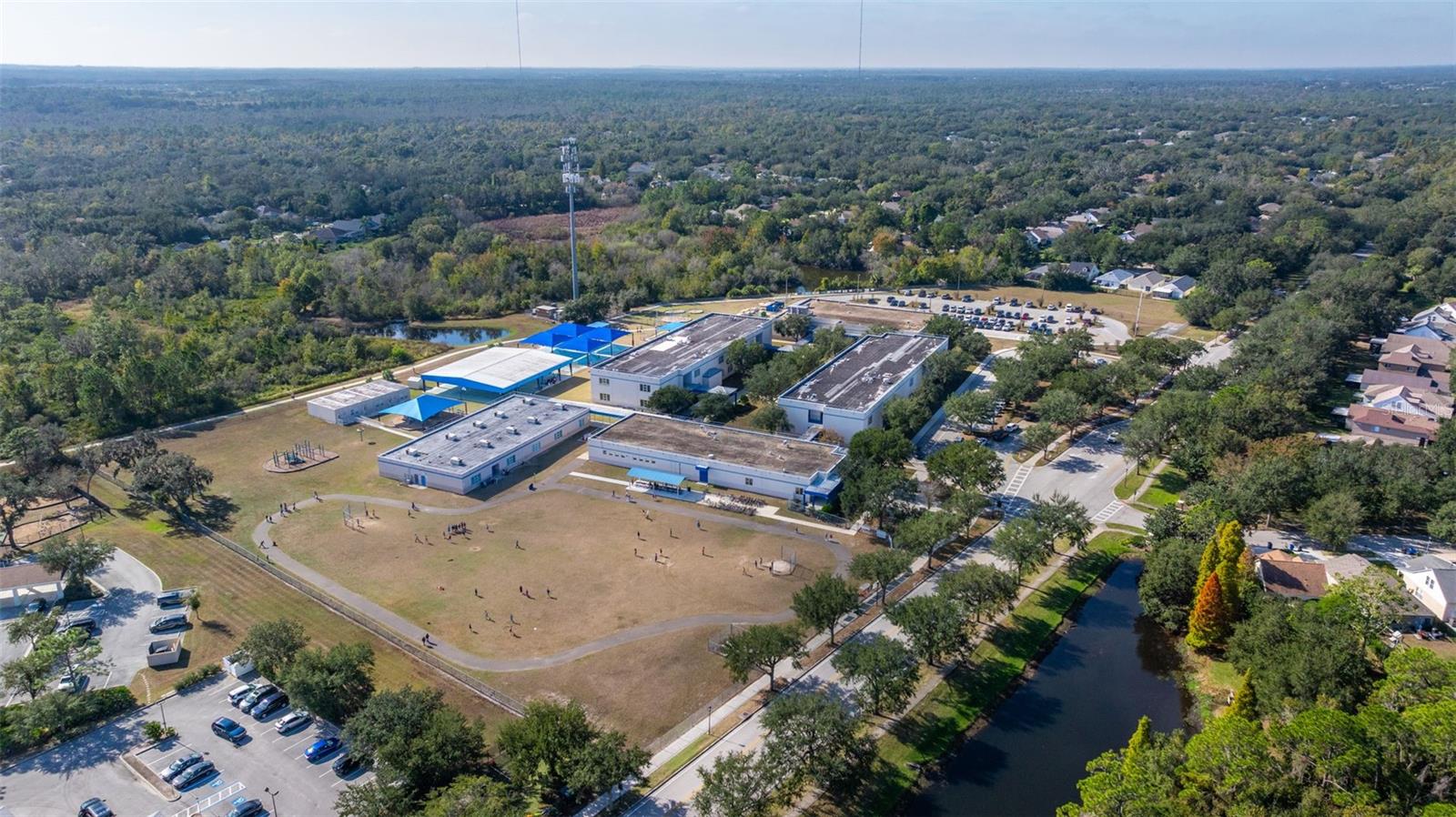 FISHHAWK RANCH TOWNCENTER PH 2B - Residential