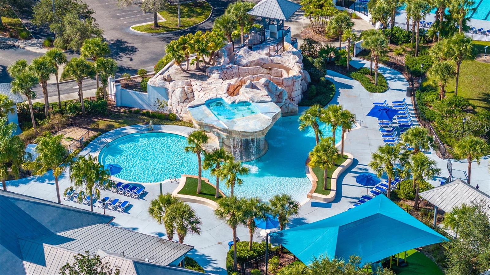 FISHHAWK RANCH TOWNCENTER PH 2B - Residential