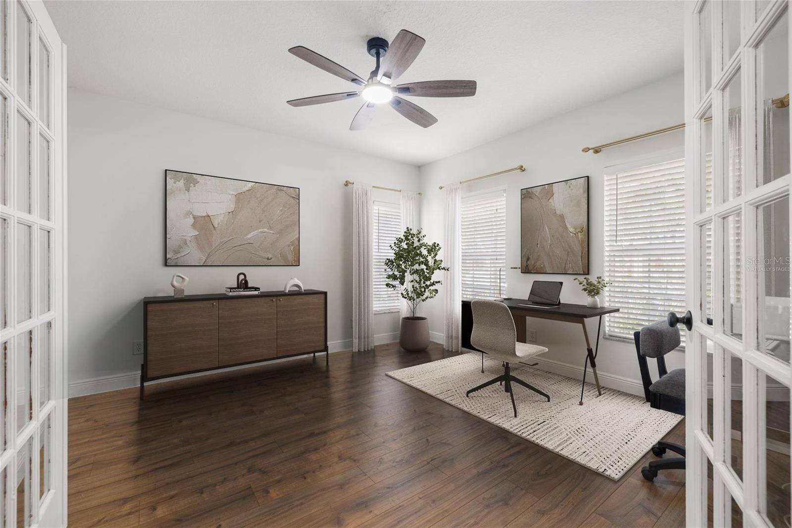 FISHHAWK RANCH TOWNCENTER PH 2B - Residential