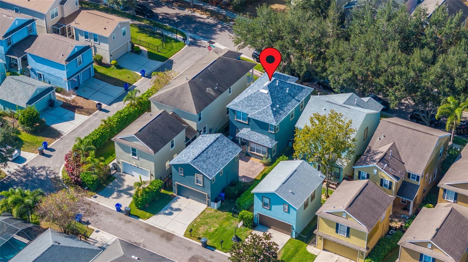 FISHHAWK RANCH TOWNCENTER PH 2B - Residential