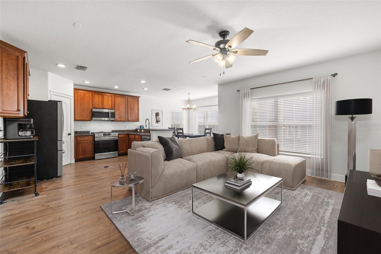 FISHHAWK RANCH TOWNCENTER PH 2B - Residential