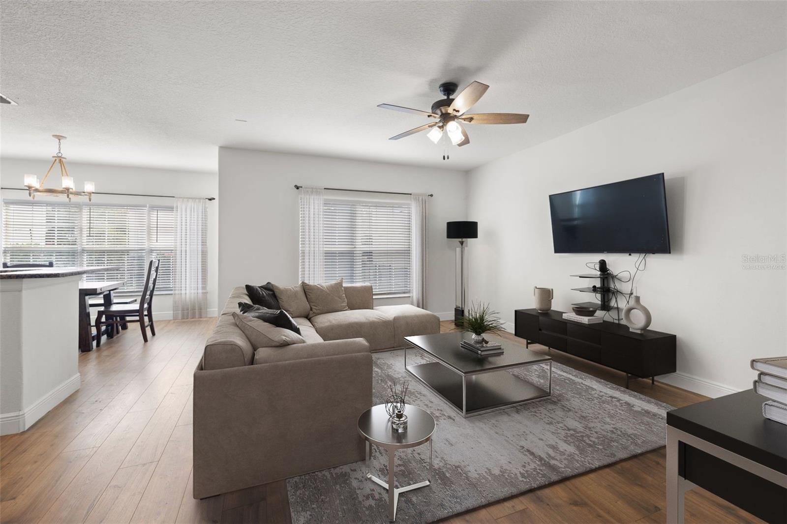 FISHHAWK RANCH TOWNCENTER PH 2B - Residential