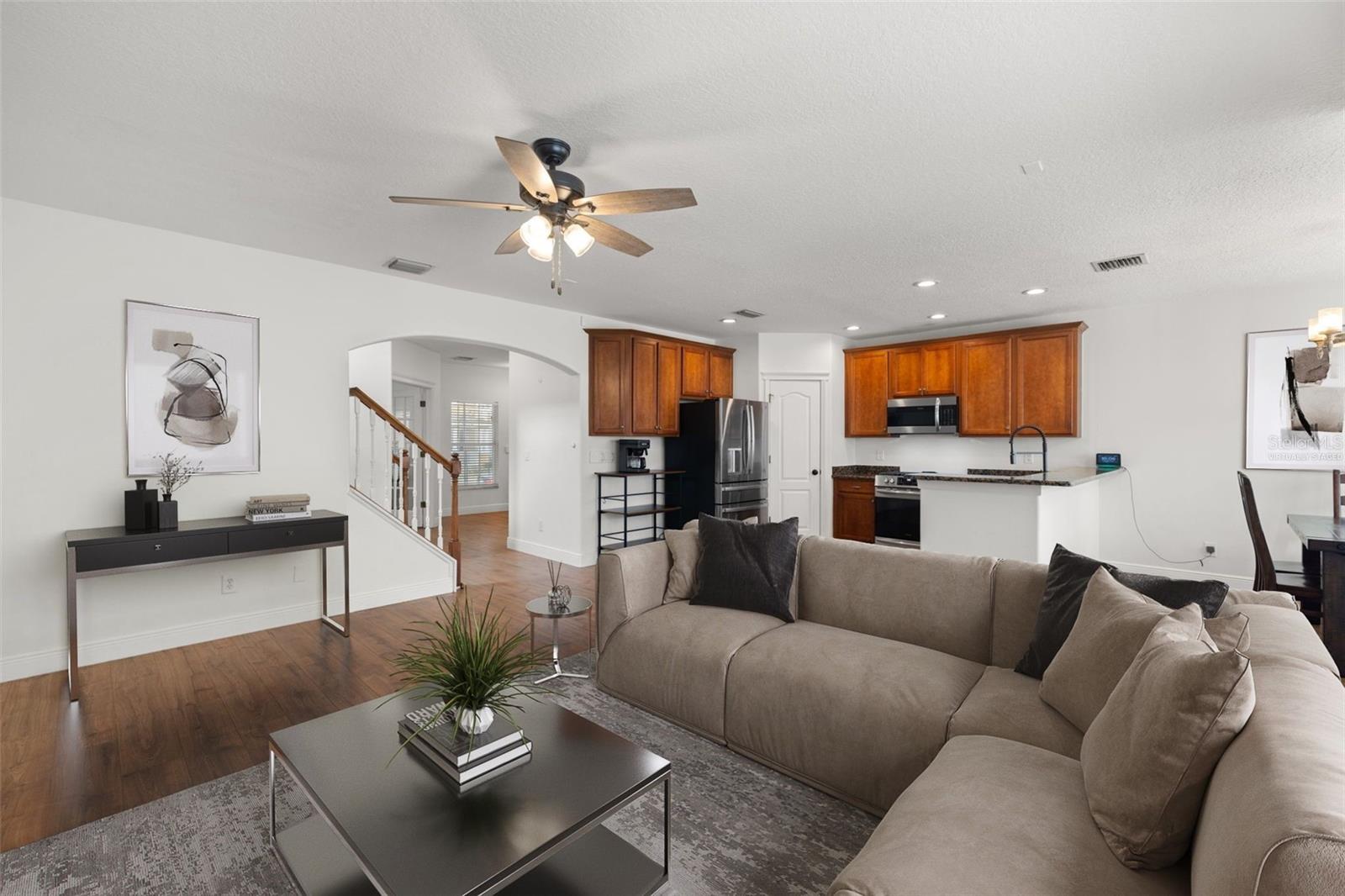 FISHHAWK RANCH TOWNCENTER PH 2B - Residential