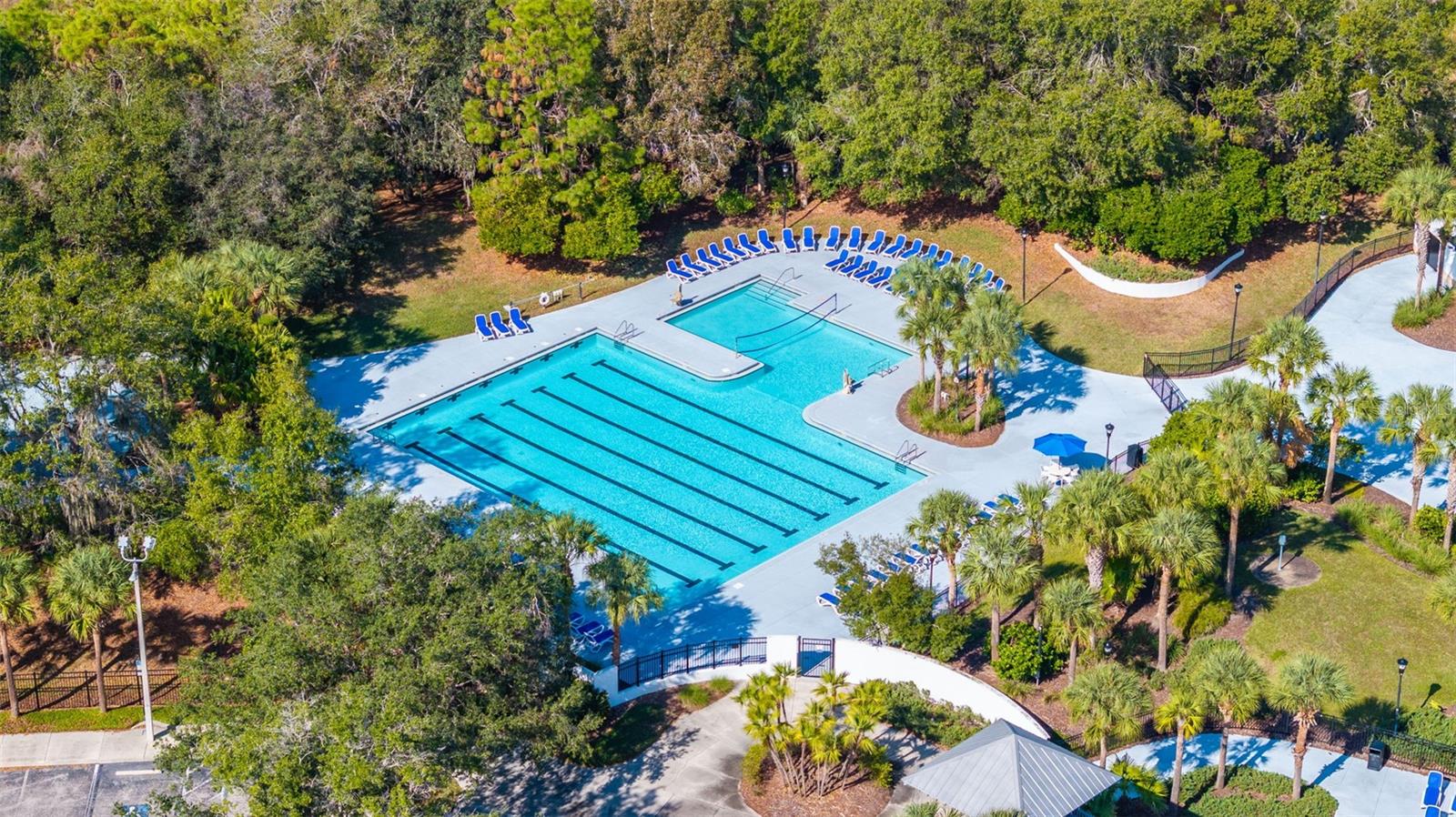 FISHHAWK RANCH TOWNCENTER PH 2B - Residential