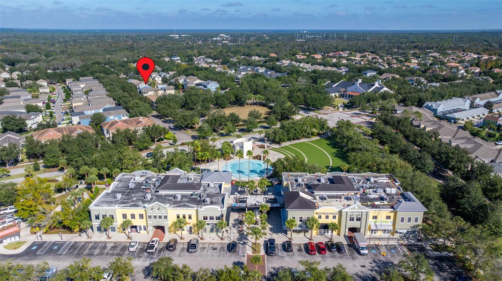 FISHHAWK RANCH TOWNCENTER PH 2B - Residential