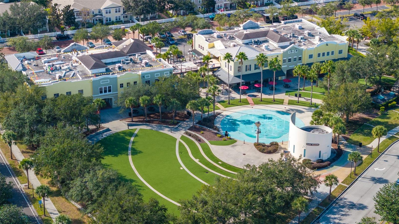 FISHHAWK RANCH TOWNCENTER PH 2B - Residential