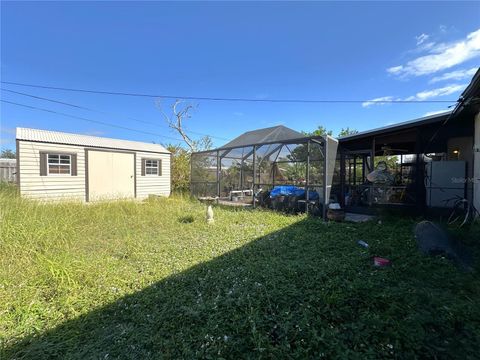 A home in PORT CHARLOTTE